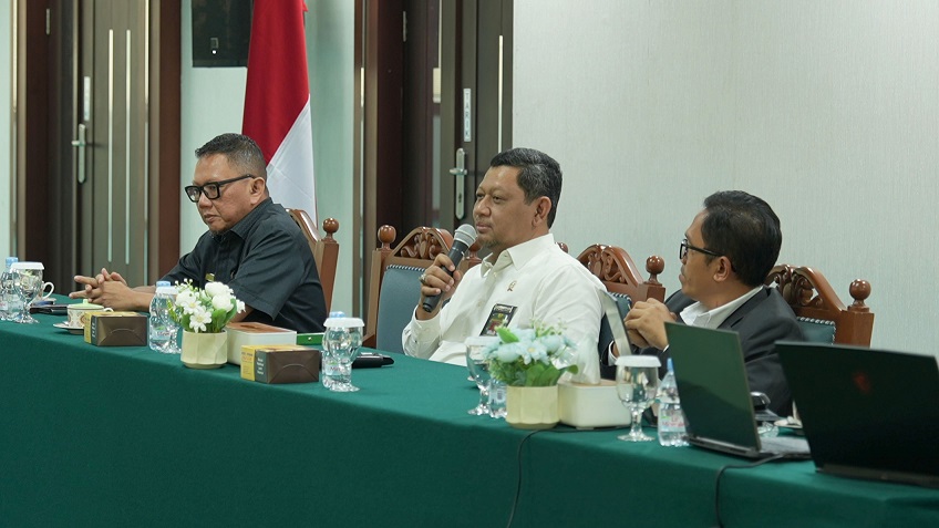 Ditjen Badilum Kenalkan Artificial Intelligence (AI) untuk Tingkatkan Produktivitas Pegawai